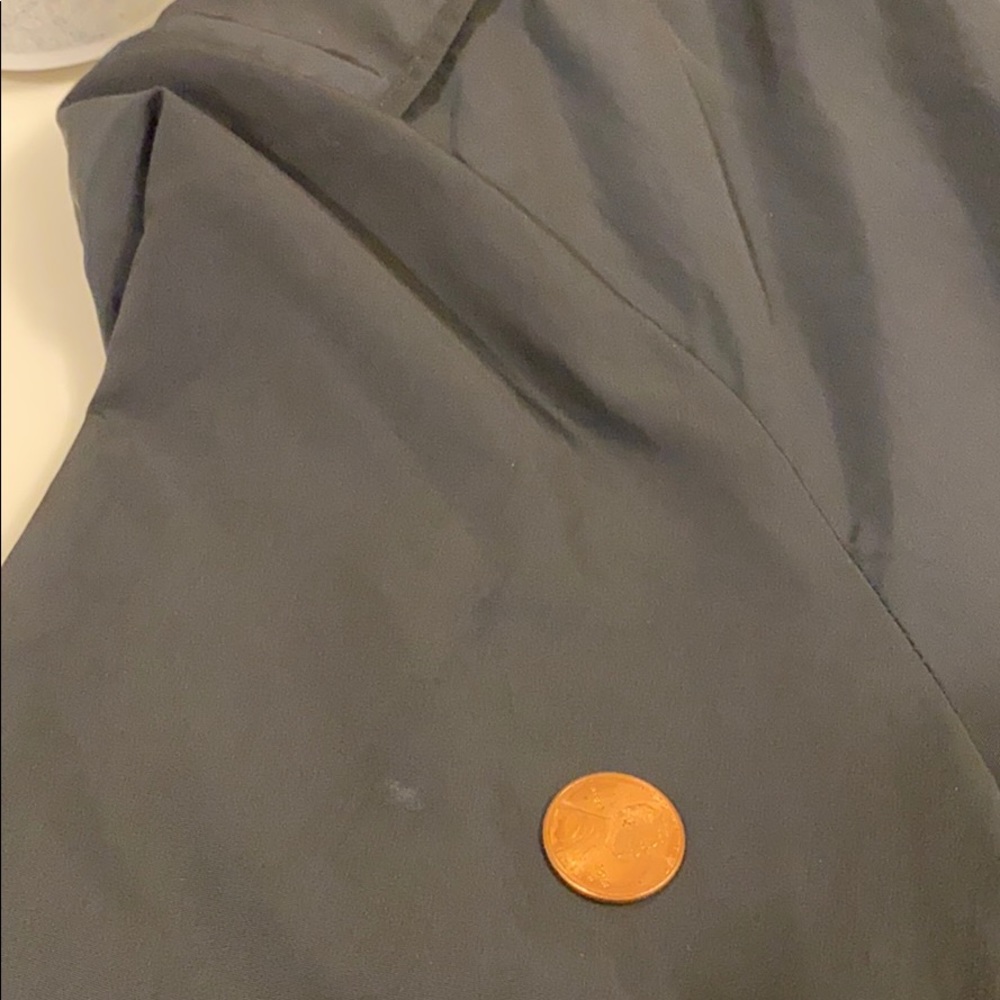 Men's Theory Brant Williston Bomber Jacket Medium - Picture 7 of 7